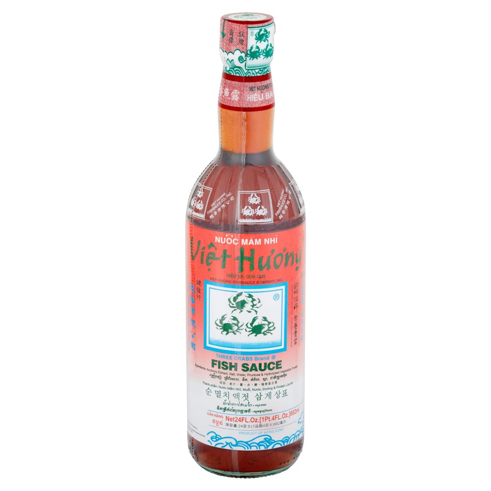 Three Crabs Brand Fish Sauce Three Crabs Brand Fish Sauce