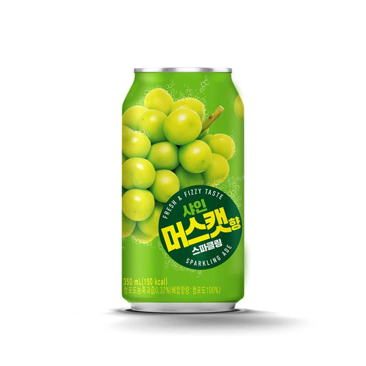 YouUs Shine Muscat Taste Sparkling Ade 350ml