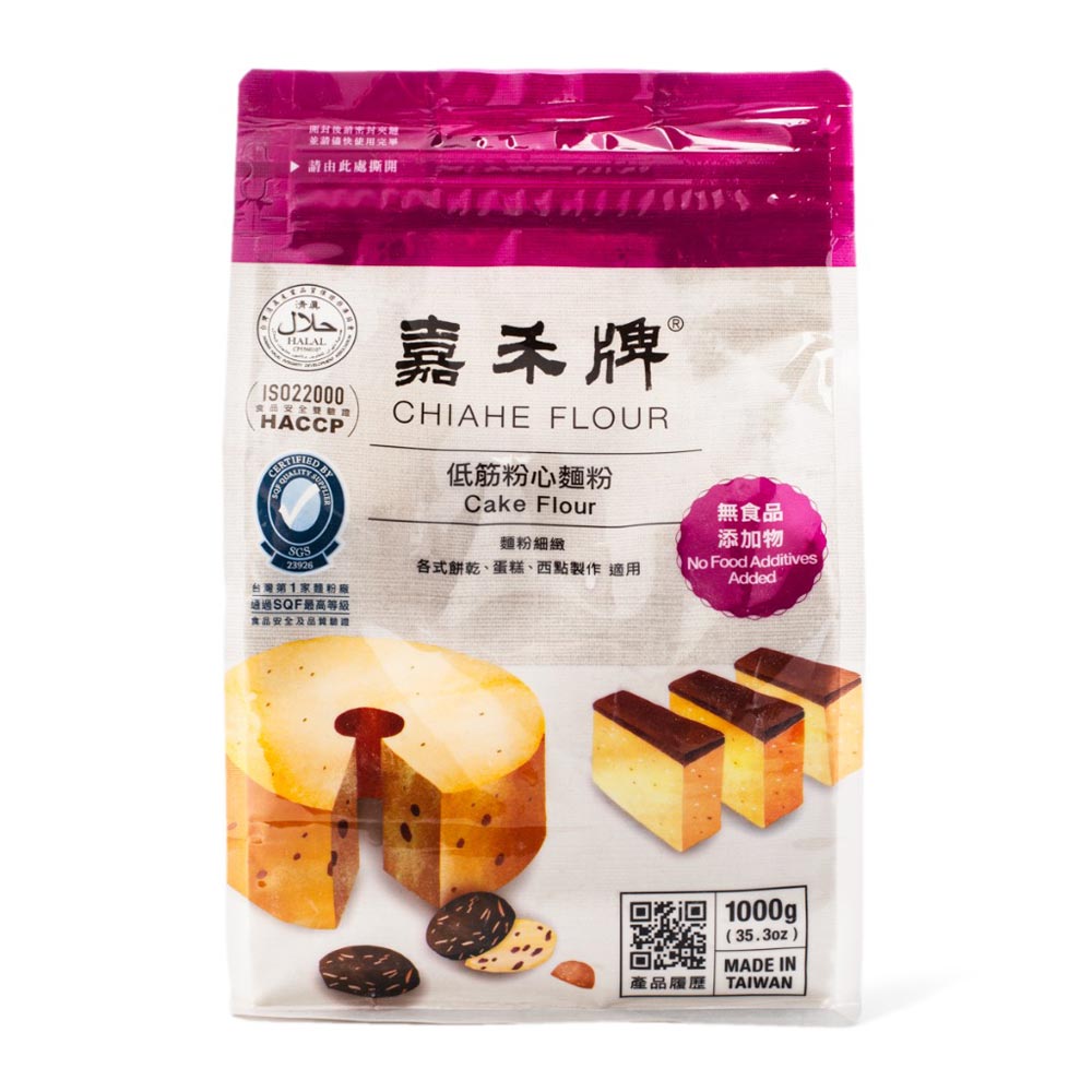 CHIAHE FLOUR Cake Flour CHIAHE FLOUR Cake Flour