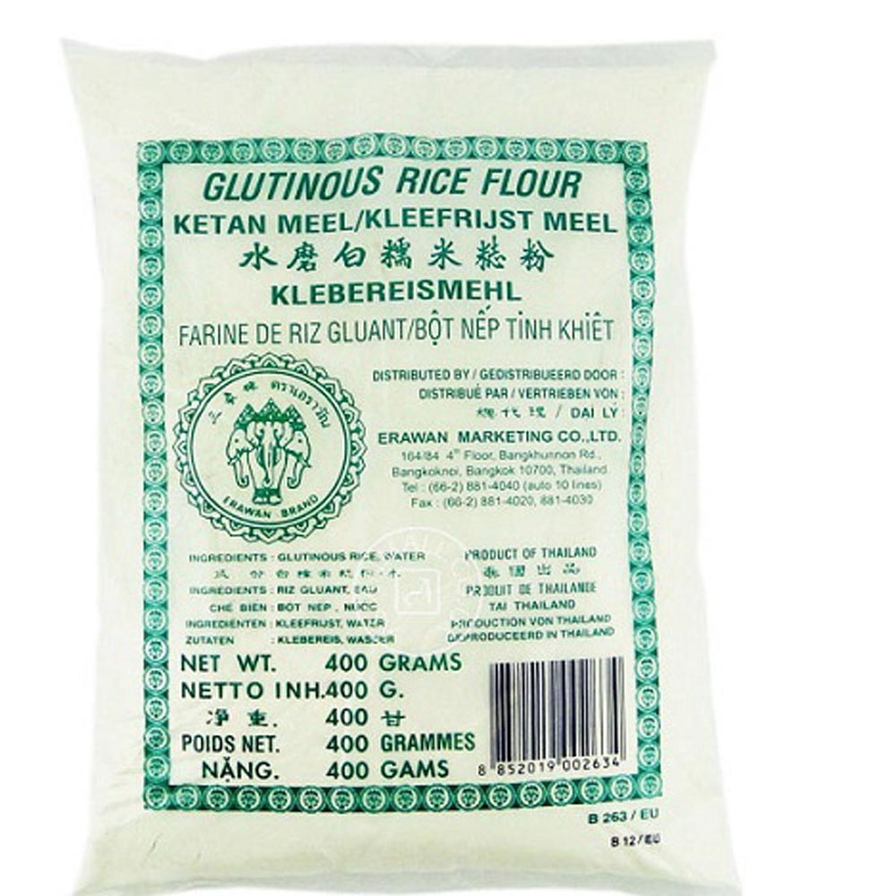 Three Elephant Glutinous Rice Flour Three Elephant Glutinous Rice Flour
