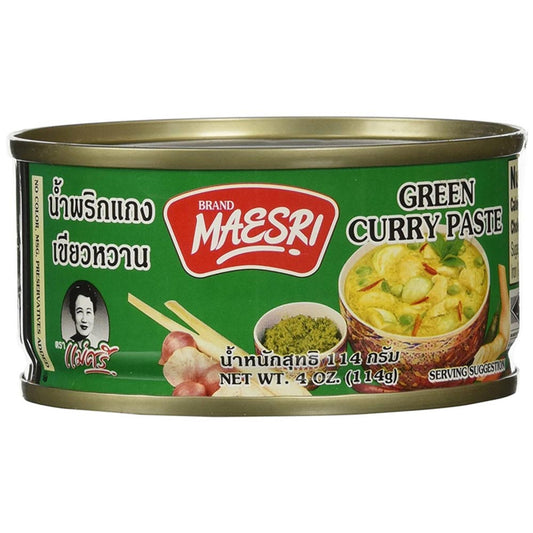 MAESRI Curry Paste