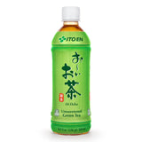ITO EN Oi Icha Unsweetened Green Tea Bootle 16.9 floz ITO EN Oi Icha Unsweetened Green Tea Bootle 16.9 floz