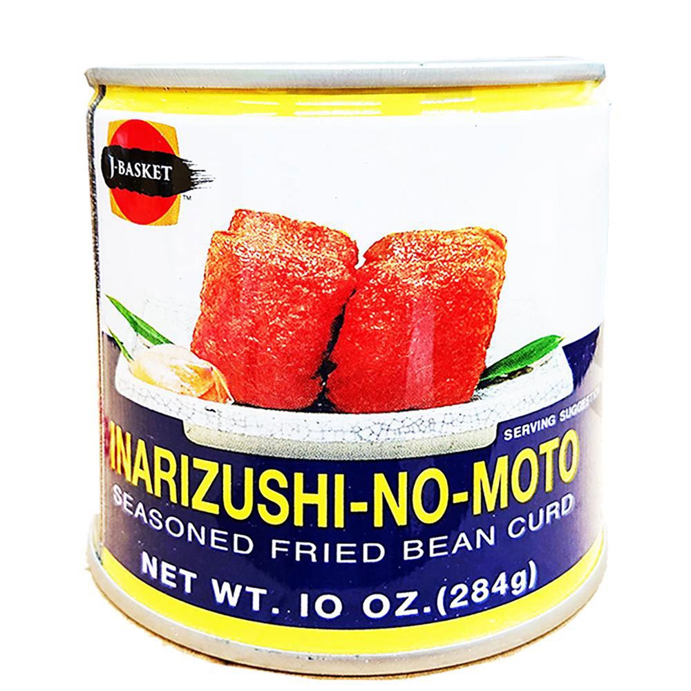 J-BASKET Inarizushi No Moto Bean Curd Pockets J-BASKET Inarizushi No Moto Bean Curd Pockets
