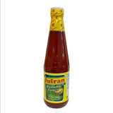 Jufran Banana Sauce - Regular 19.76oz Jufran Banana Sauce - Regular 19.76oz