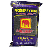 ASIAN BEST RICEBERRY RICE ASIAN BEST RICEBERRY RICE