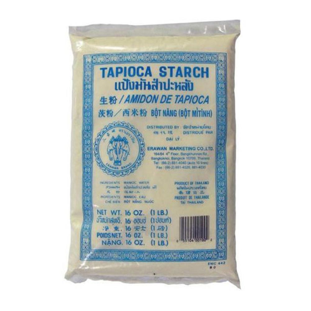 Three Elephant Tapioca Starch Three Elephant Tapioca Starch