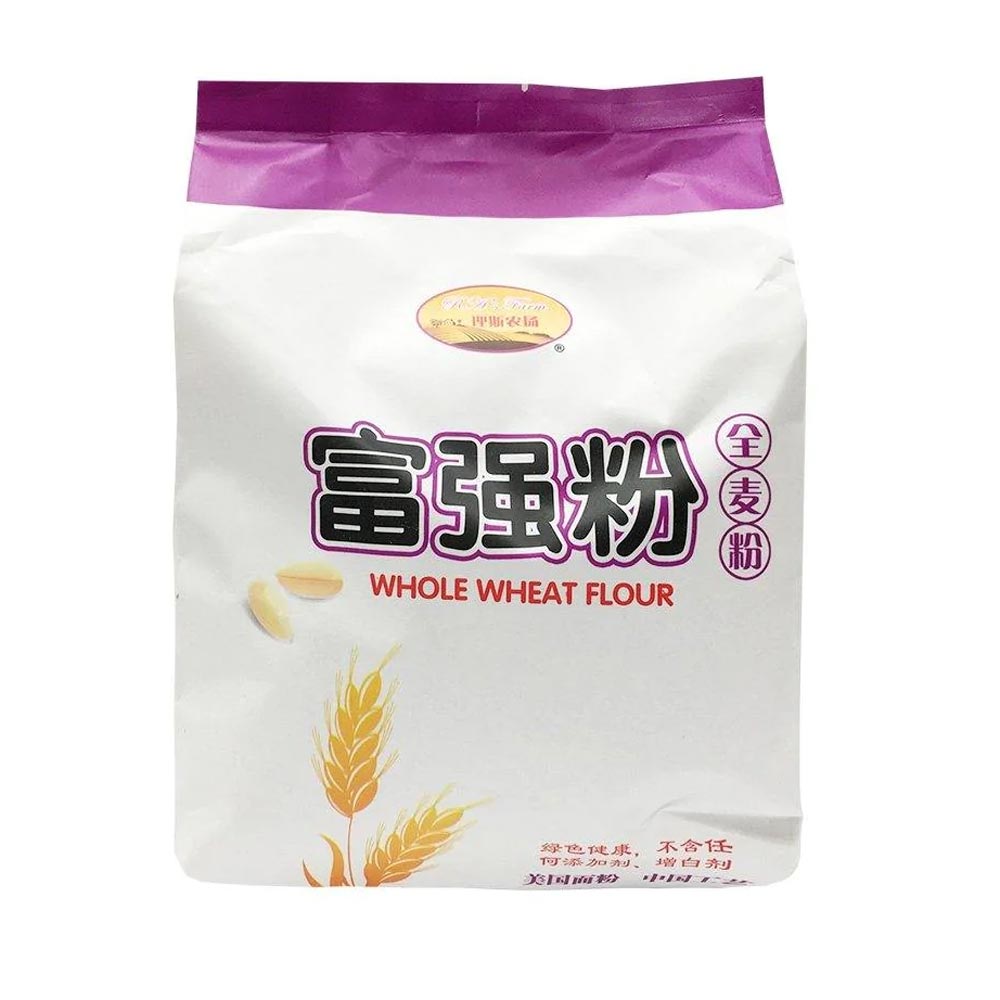 RA'S FARM Whole Whear Flour RA'S FARM Whole Whear Flour