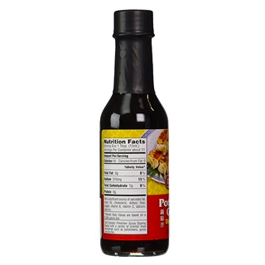 Potsticker Gyoza Dipping Sauce nutrition
