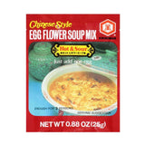 Kikkoman Egg Flower, Hot and Sour Soup Kikkoman Egg Flower, Hot and Sour Soup