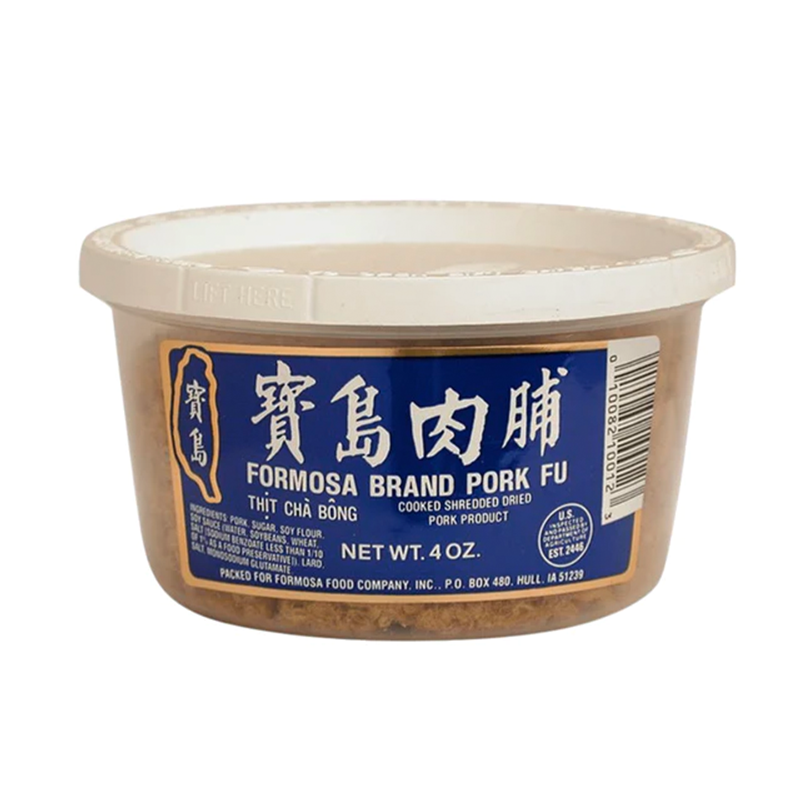 Formosa Brand Pork Fu Formosa Brand Pork Fu