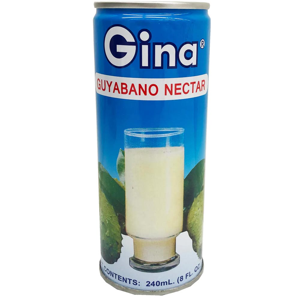 GINA Guyabano Nectar Juice GINA Guyabano Nectar Juice