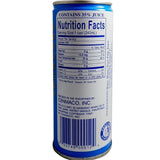 GINA Mango Nectar Juice Ingredients GINA Mango Nectar Juice Ingredients