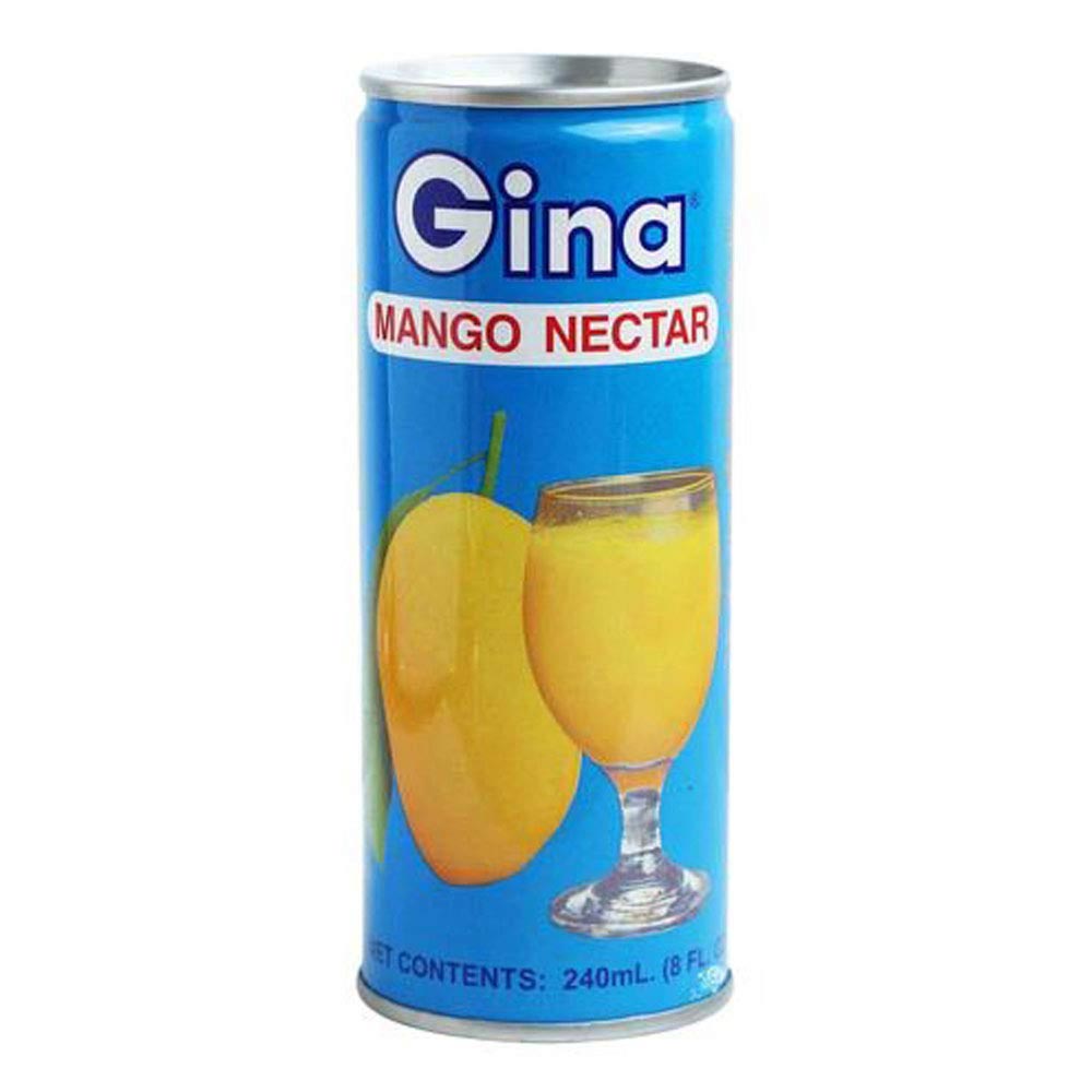 GINA Mango Nectar Juice GINA Mango Nectar Juice