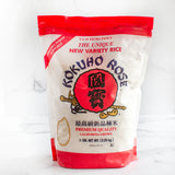 Kokuho Rice Rose Rice Red 5 LB Kokuho Rice Rose Rice Red 5 LB