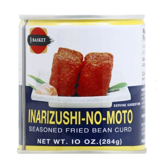 j-basket inarizushi-no-moto seasoned fried bean curd