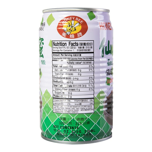 Honey Bee Grass Jelly Drink Original