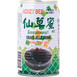 Honey Bee Grass Jelly Drink Original Honey Bee Grass Jelly Drink Original