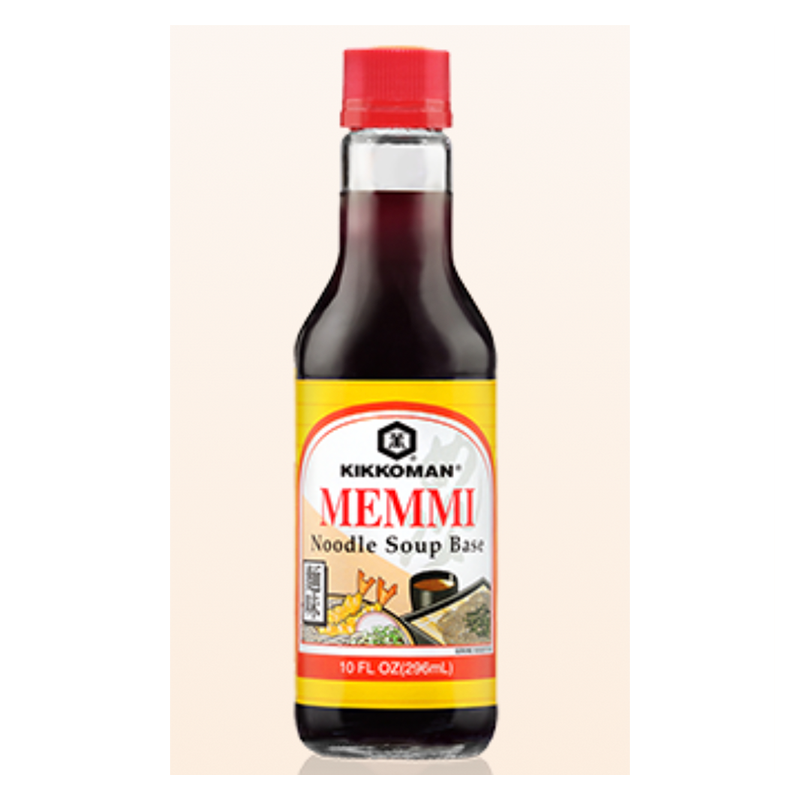 kikkoman Memmi Noodle Soup Base kikkoman Memmi Noodle Soup Base