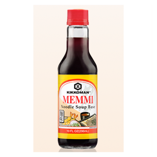 kikkoman Memmi Noodle Soup Base