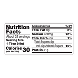 Takumi Teriyaki sauce Original nutrition Takumi Teriyaki sauce Original nutrition