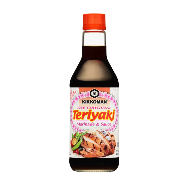 Original Teriyaki Marinade & Sauce