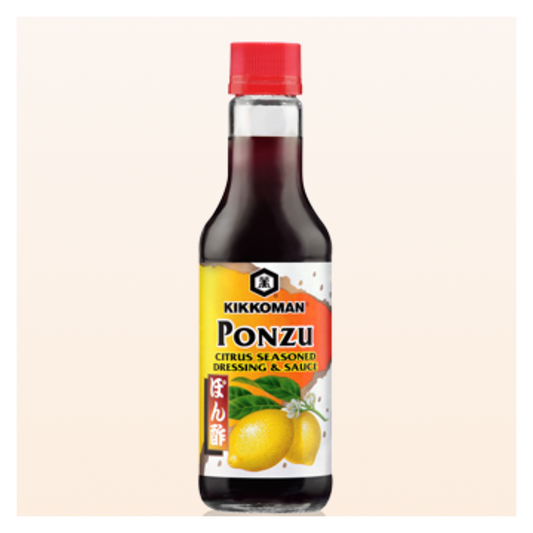 kikkoman Ponzu Citrus Seasoned Dressing & Sauce