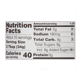 Sweet & Sour Sauce nutrition Sweet & Sour Sauce nutrition