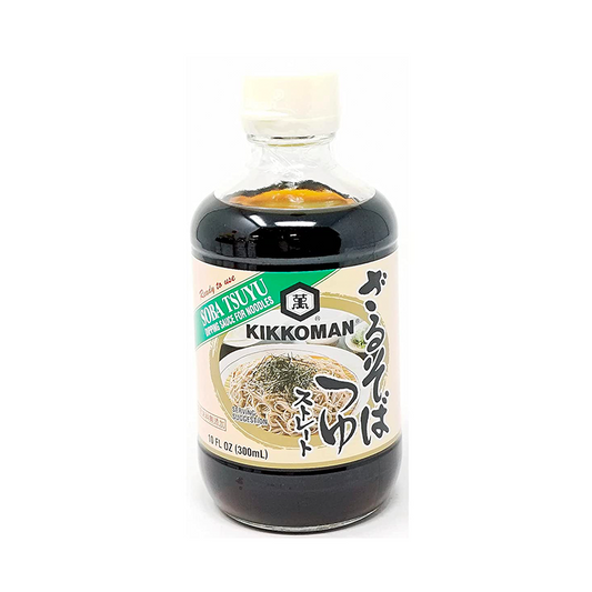 kikkoman soba tsuyu