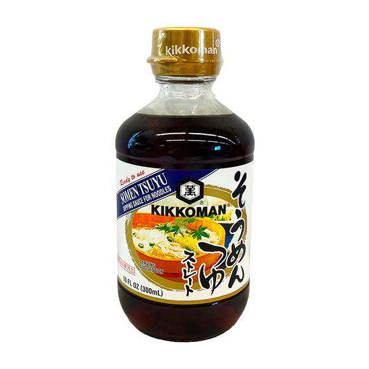 kikkoman somen tsuyu