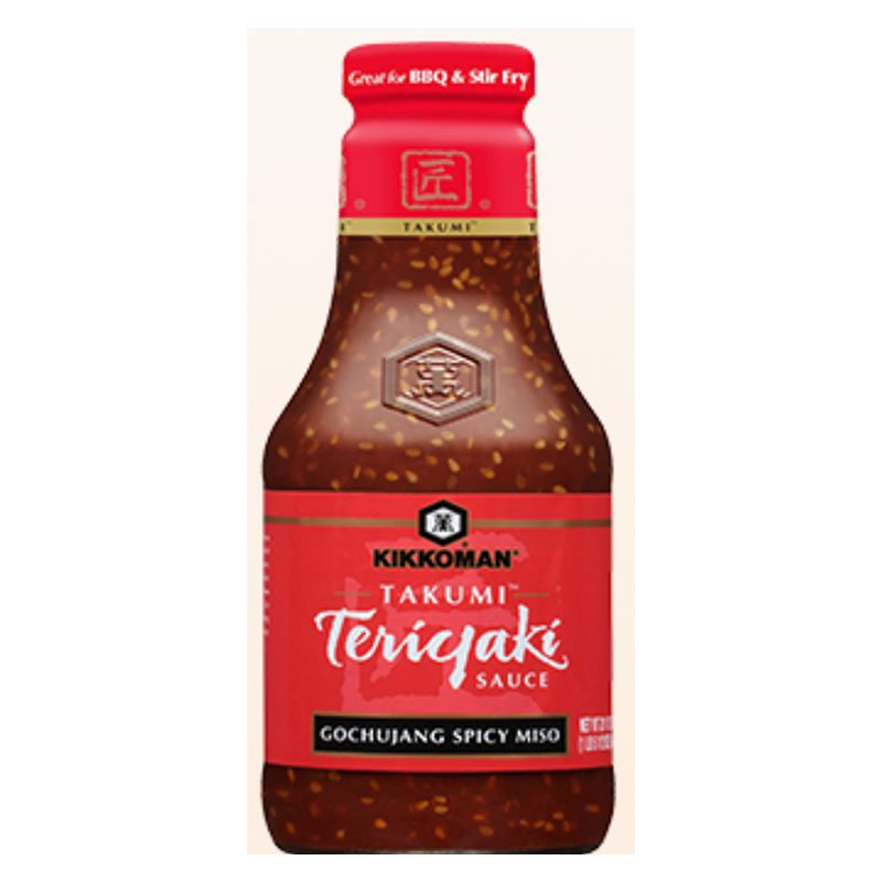 Takumi Teriyaki sauce Gochujang Spicy Takumi Teriyaki sauce Gochujang Spicy