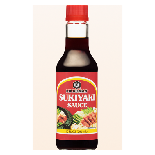 kikkoman Sukiyaki Sauce