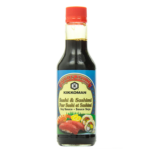 kikkoman sushi sashimi