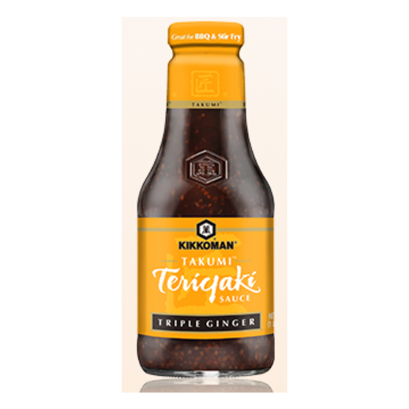 Takumi Teriyaki sauce Triple Ginger Takumi Teriyaki sauce Triple Ginger