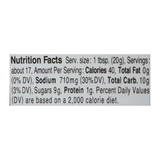 kikkoman unagi sushi sauce nutrition facts kikkoman unagi sushi sauce nutrition facts