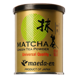 Maeda-en matcha green tea powder Maeda-en matcha green tea powder