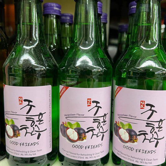 Good Friends Korean Wine Mangoes