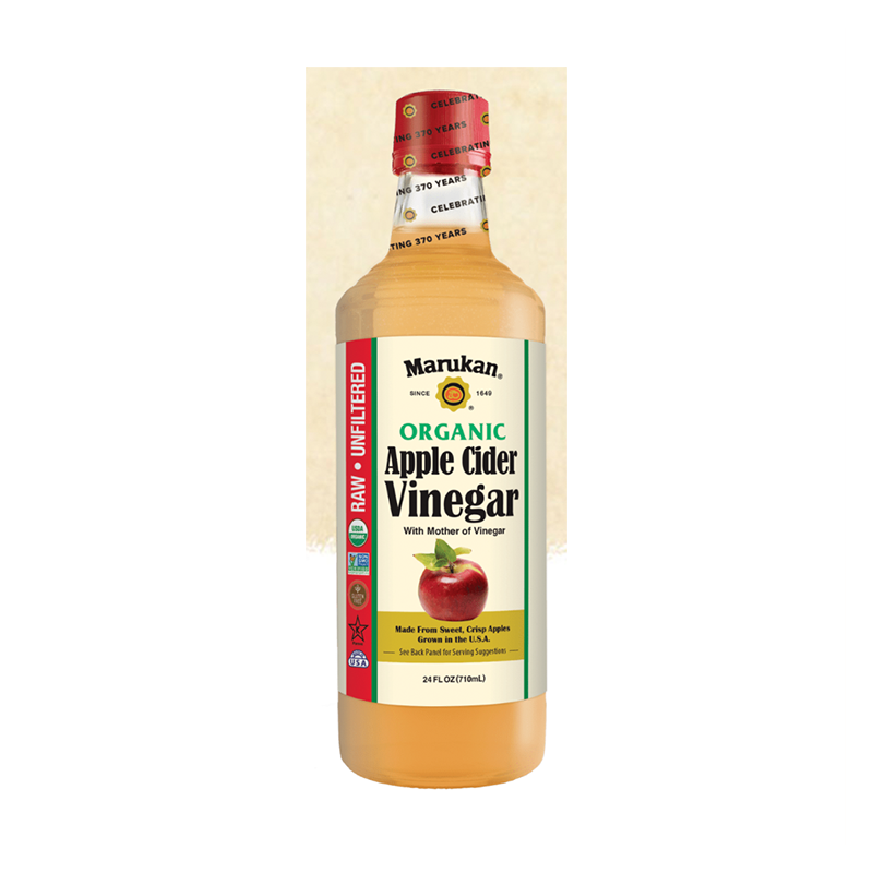 Organic Apple Cider Vinegar with Mother of Vinegar