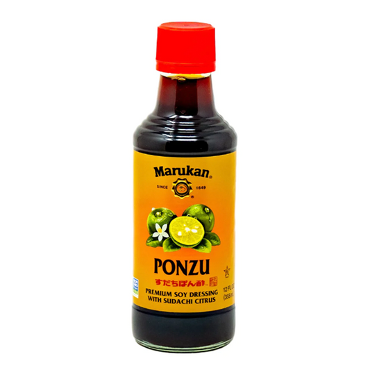 Ponzu Premium Soy Dressing with Sudachi Citrus