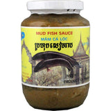 Mud Fish Sauce Cream N&P (Prahok) Mud Fish Sauce Cream N&P (Prahok)
