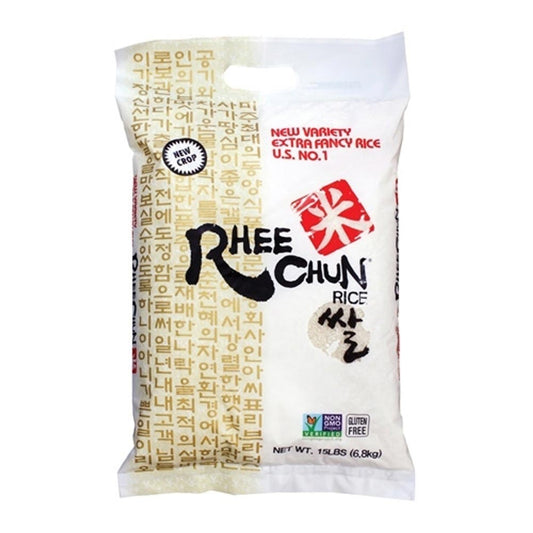 RHEE CHUN RICE 15LB