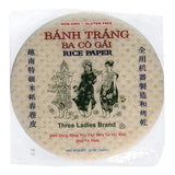 Three Ladies Rice Paper 12oz 25cm Three Ladies Rice Paper 12oz 25cm