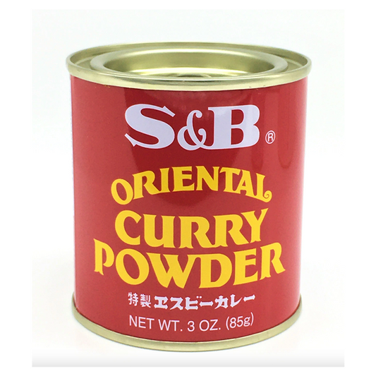 s&b oriental curry powder