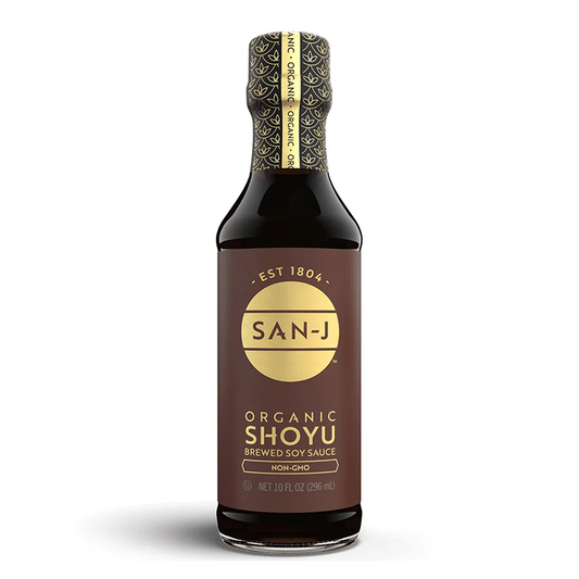 Organic Shoyu Brewed Soy Sauce