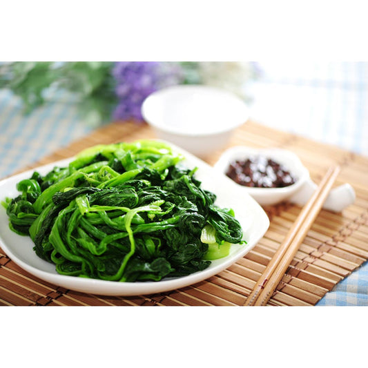 Taiwanese spinach