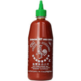 Huy Fong Sriracha Hot Chili Sauce 28oz Huy Fong Sriracha Hot Chili Sauce 28oz