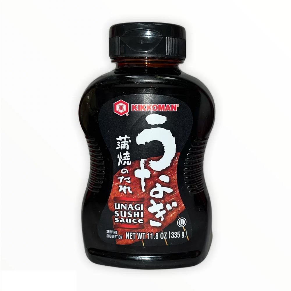 KIKKOMAN Unagi Suashi Sauce KIKKOMAN Unagi Suashi Sauce