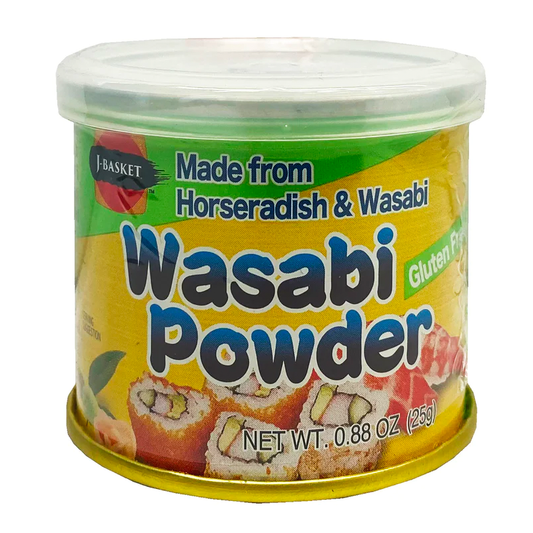 wasabi powder