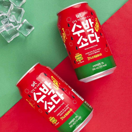 SFC BIO Sparkling Watermelon