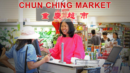 Asian Grocery STore
