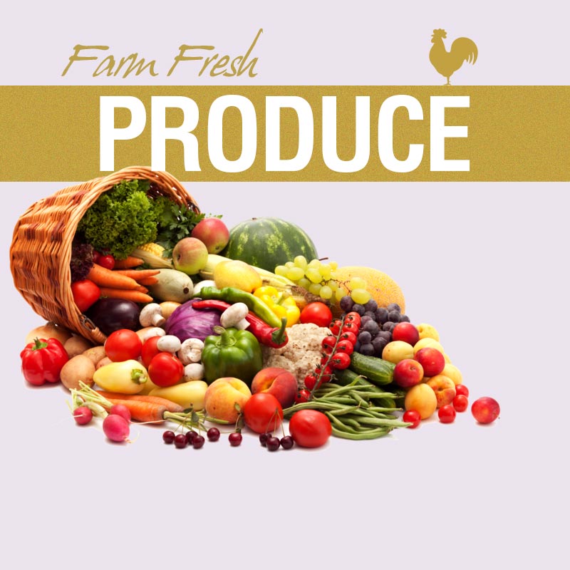 Buy Farm Fresh Produce